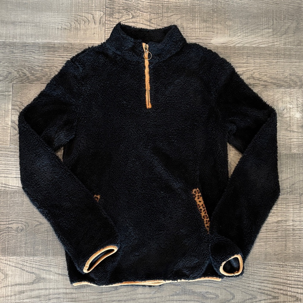 Amalli Talli Black Sherpa - Small